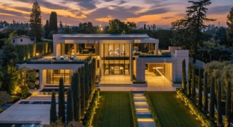 Azure Mansion