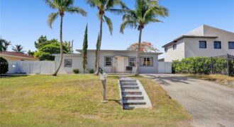 South Miami Heights Home