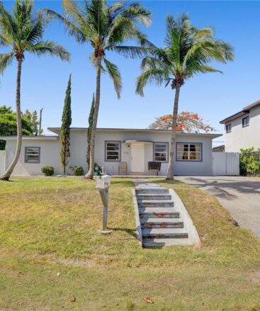 South Miami Heights Home
