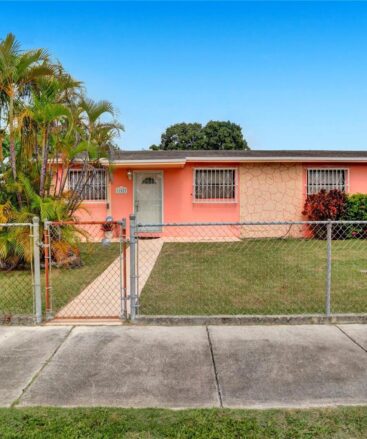 South Miami Heights Home