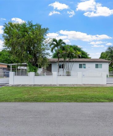 Single Family Home