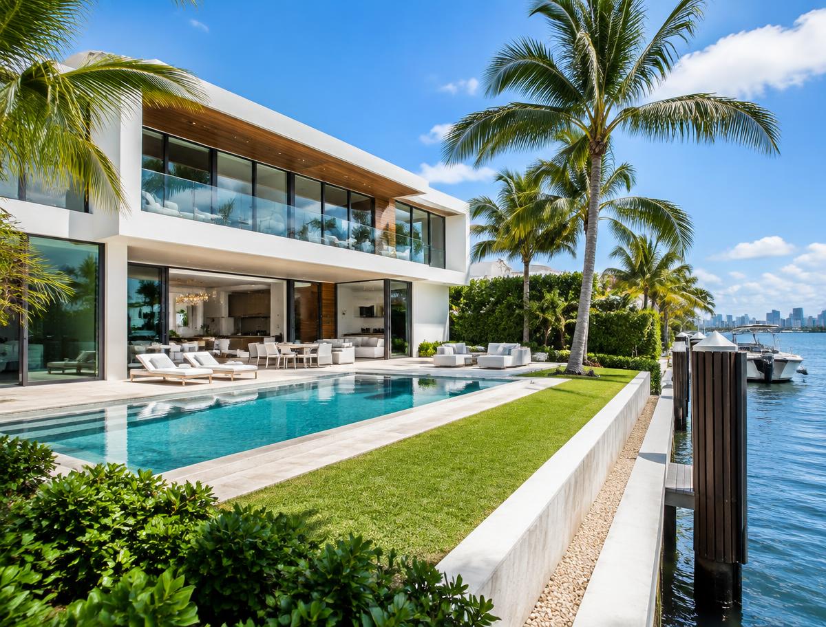 Biscayne Waterfront
